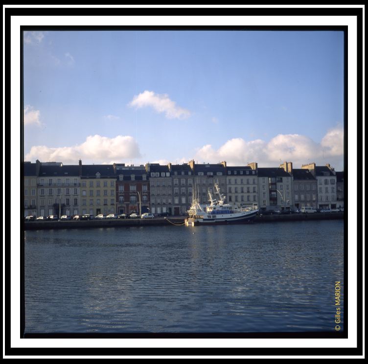 Quai Alexandre III (Cherbourg)