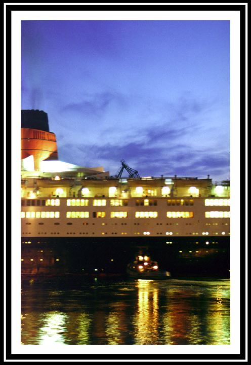 Queen Elizabeth 2