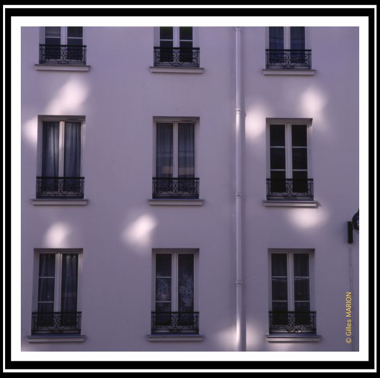 Rue de Charonne