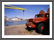 Camion rouge